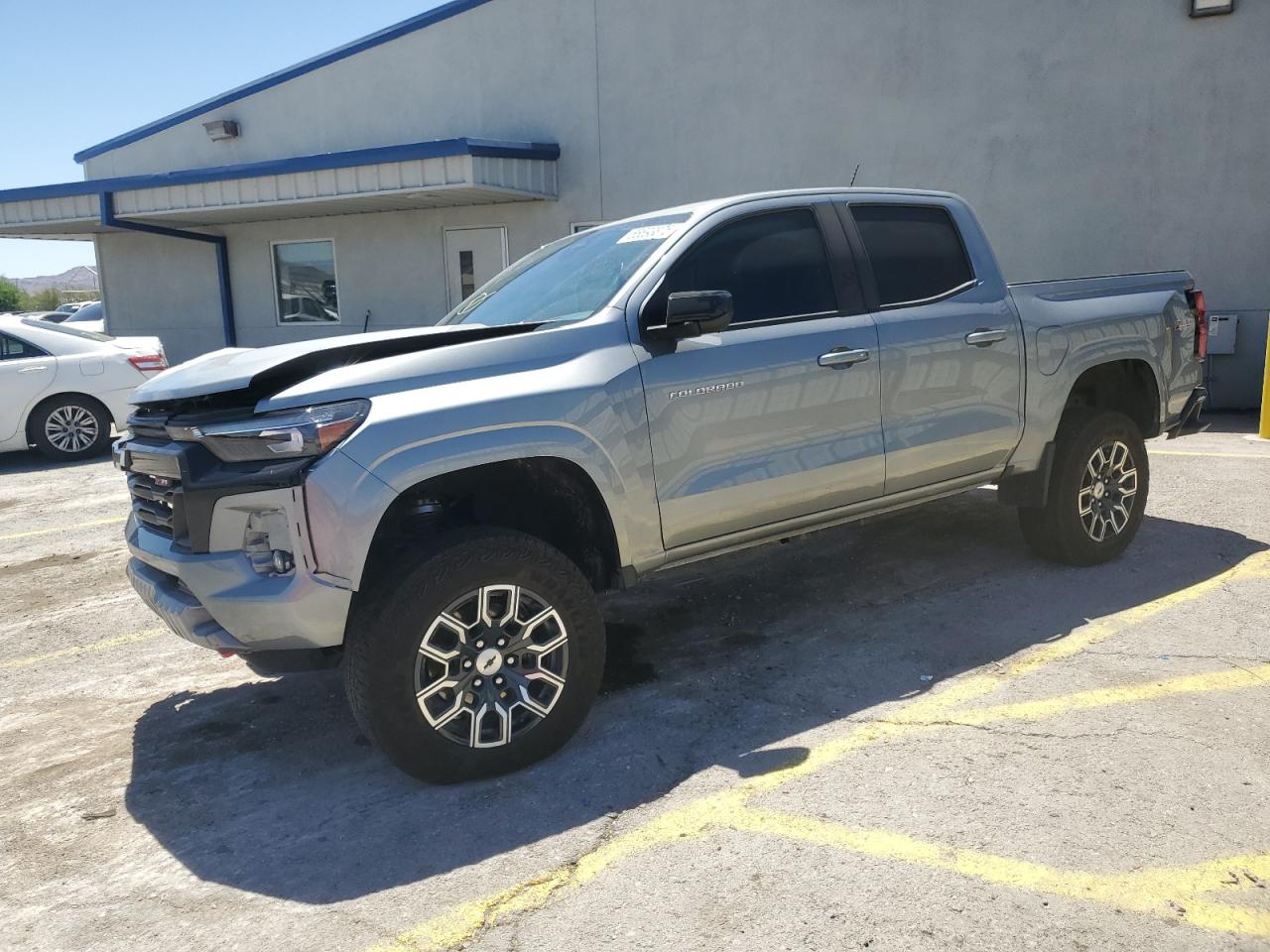 2024 Chevrolet Colorado Z71 de vânzare în Las Vegas, NV - Front End