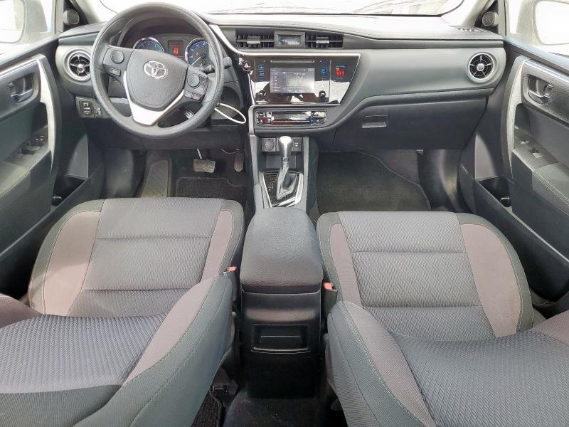  TOYOTA COROLLA 2018 Biały