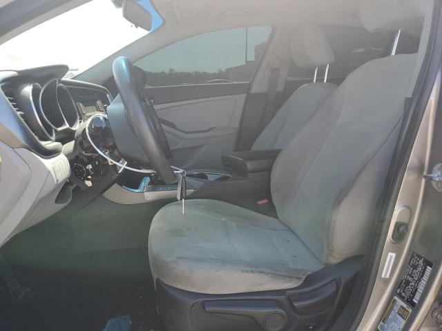  KIA OPTIMA 2014 Gray