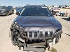 2019 Jeep Cherokee Latitude Plus na sprzedaż w Temple, TX - Front End
