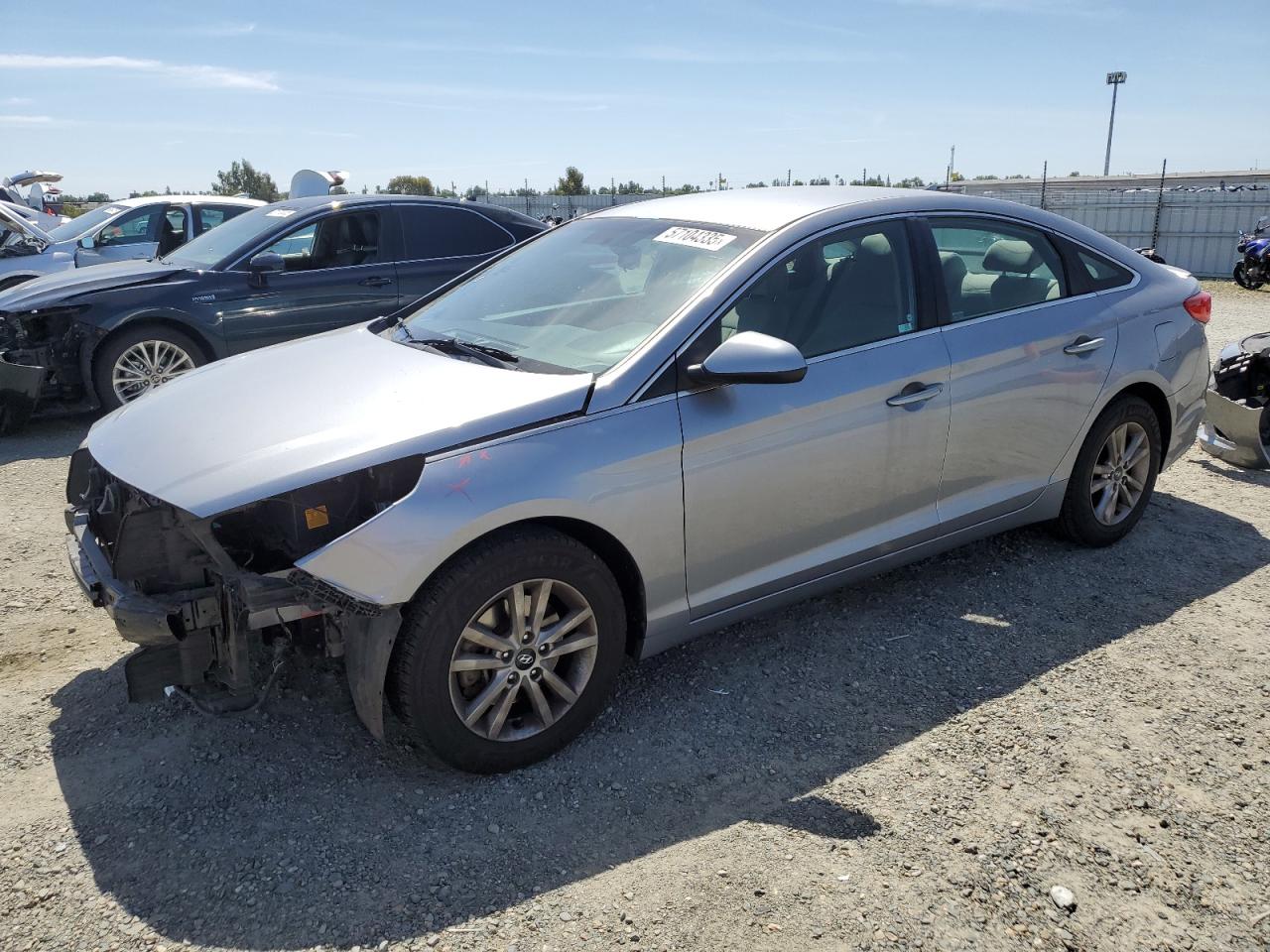 Antelope, CA에서 판매 중인 2016 Hyundai Sonata Se - Front End
