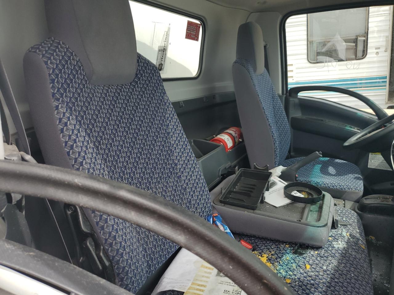2023 Isuzu Npr Hd VIN: JALC4W16XP7013524 Lot: 55765025
