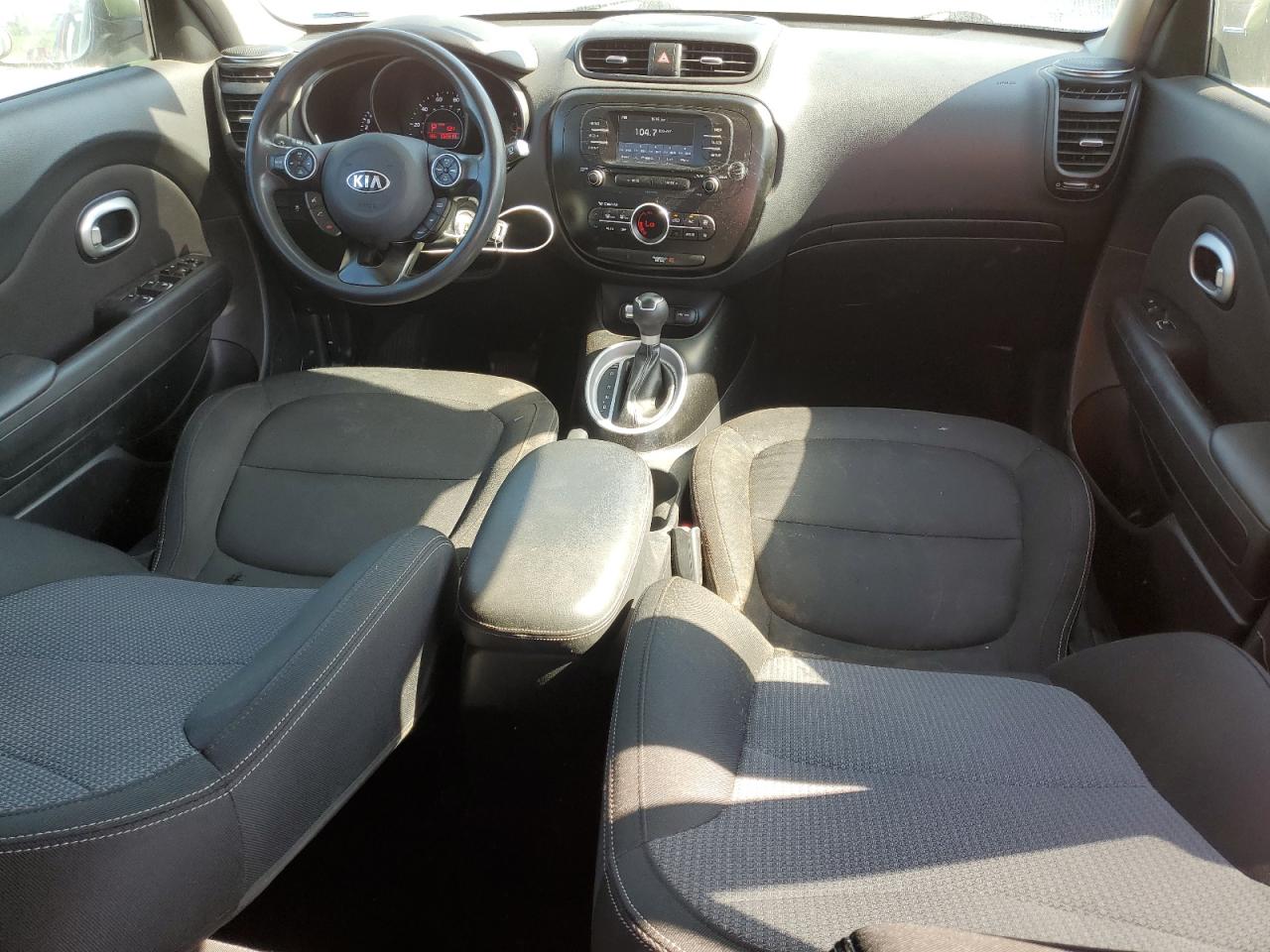 2017 Kia Soul + VIN: KNDJP3A56H7877865 Lot: 57495825