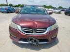 2015 Honda Accord Exl იყიდება Grand Prairie-ში, TX - Front End