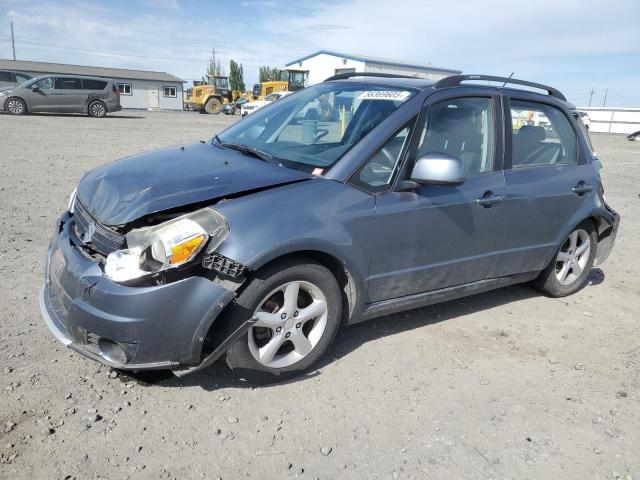 2008 Suzuki Sx4 Base