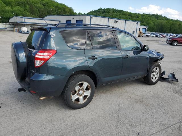  TOYOTA RAV4 2012 Granatowy