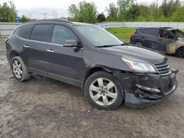 Паркетники CHEVROLET TRAVERSE 2017 Черный