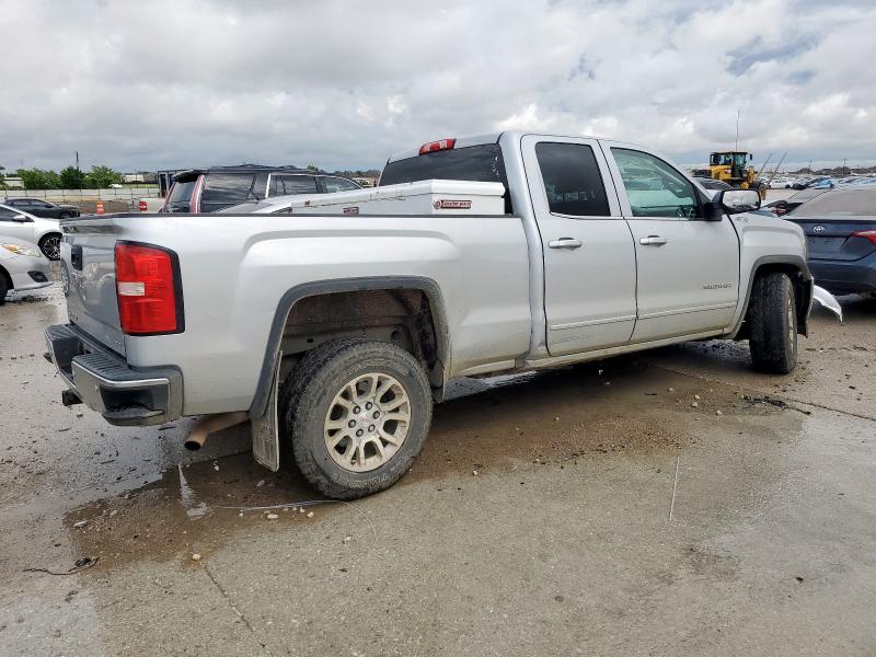  GMC SIERRA 2018 Сріблястий