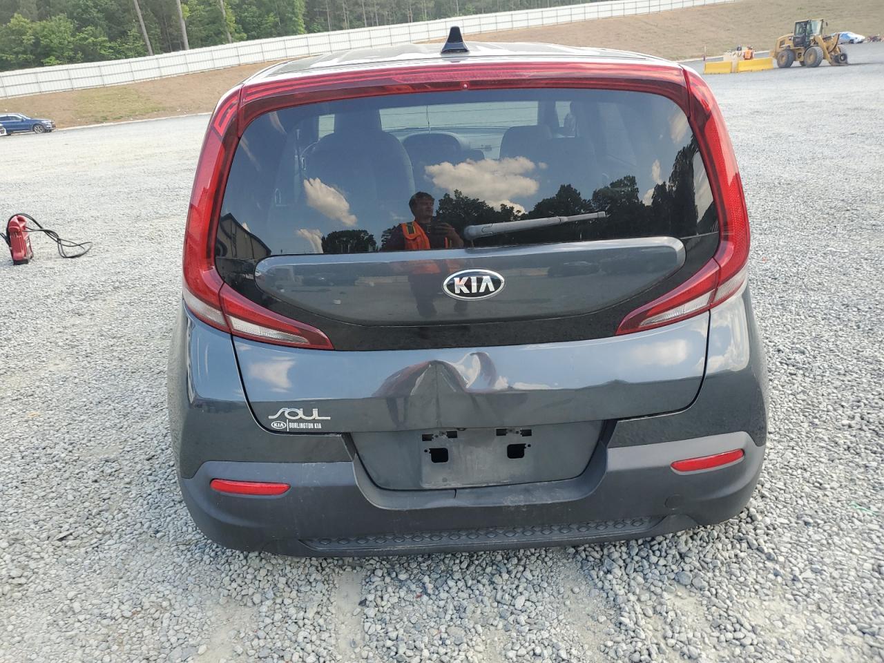 2020 Kia Soul Lx VIN: KNDJ23AU8L7722698 Lot: 56281355