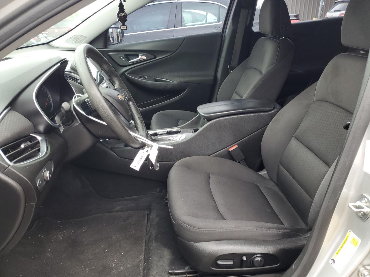 2020 Chevrolet Malibu Lt VIN: 1G1ZD5ST6LF043610 Lot: 56363965