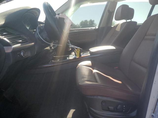  BMW X5 2013 Белый