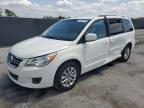 2012 Volkswagen Routan Se en Venta en Orlando, FL - Side