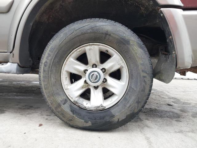 2003 NISSAN PATROL SVE