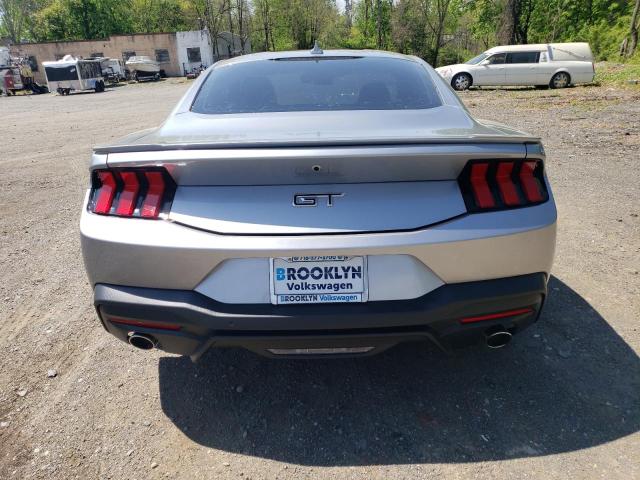  FORD MUSTANG 2024 Srebrny