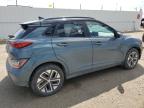 2022 HYUNDAI KONA SEL   for sale at Copart AB - EDMONTON