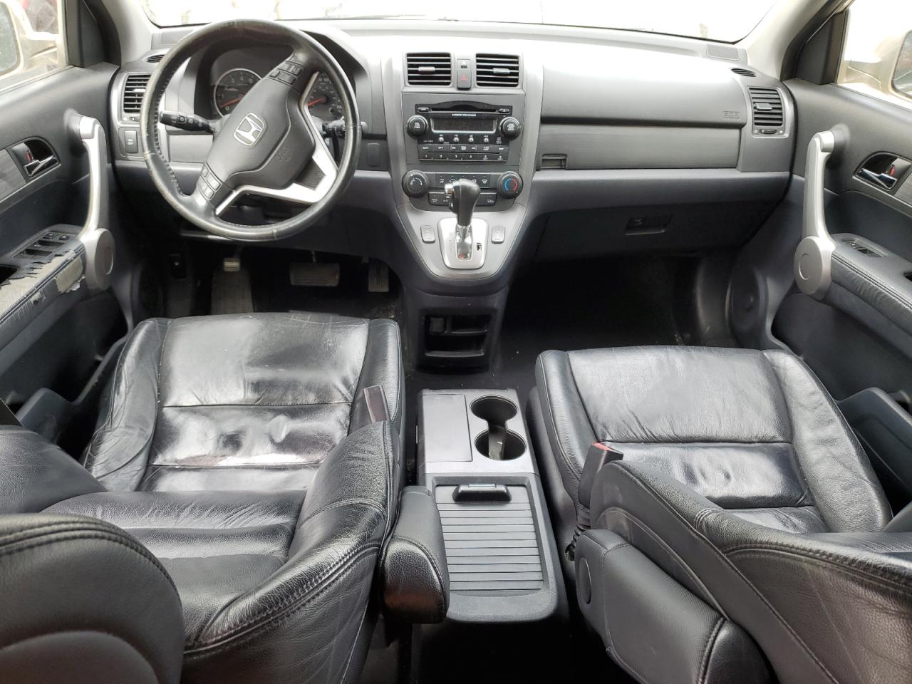 2007 Honda Cr-V Exl VIN: 5J6RE48787L810657 Lot: 54121055