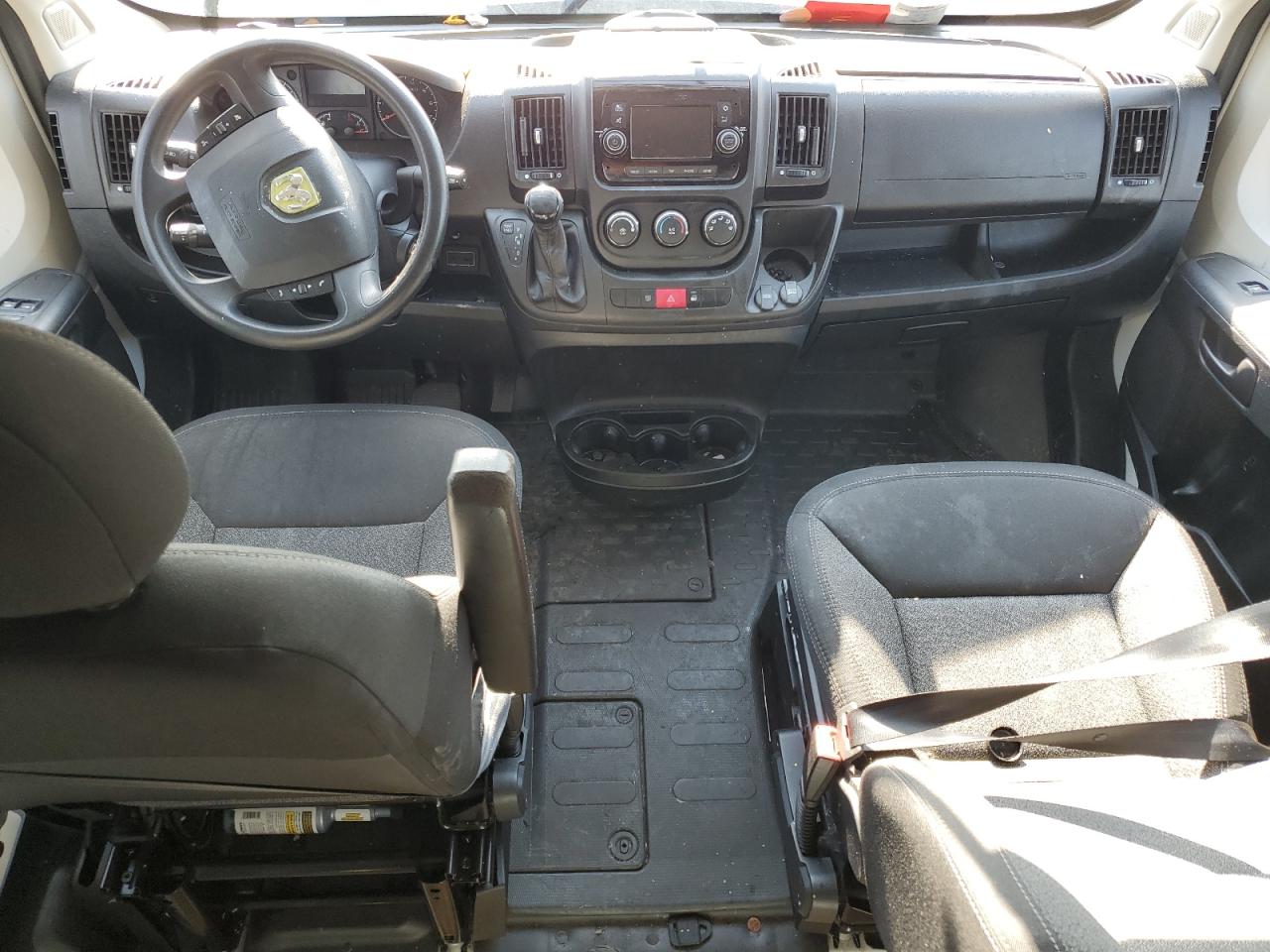 2021 Ram Promaster 2500 2500 High VIN: 3C6LRVDG1ME517352 Lot: 56576965