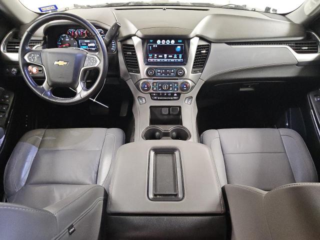  CHEVROLET TAHOE 2018 White