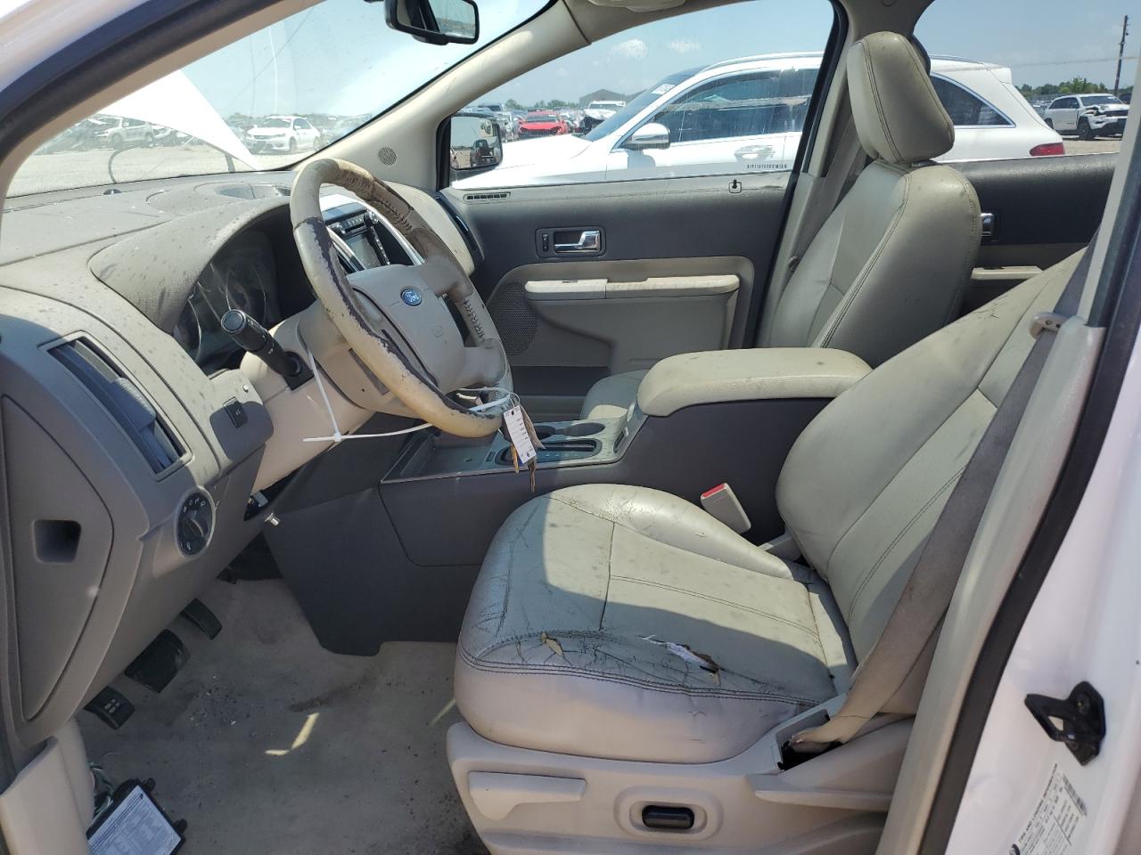 2010 Ford Edge Limited VIN: 2FMDK3KC4ABB52024 Lot: 56789595