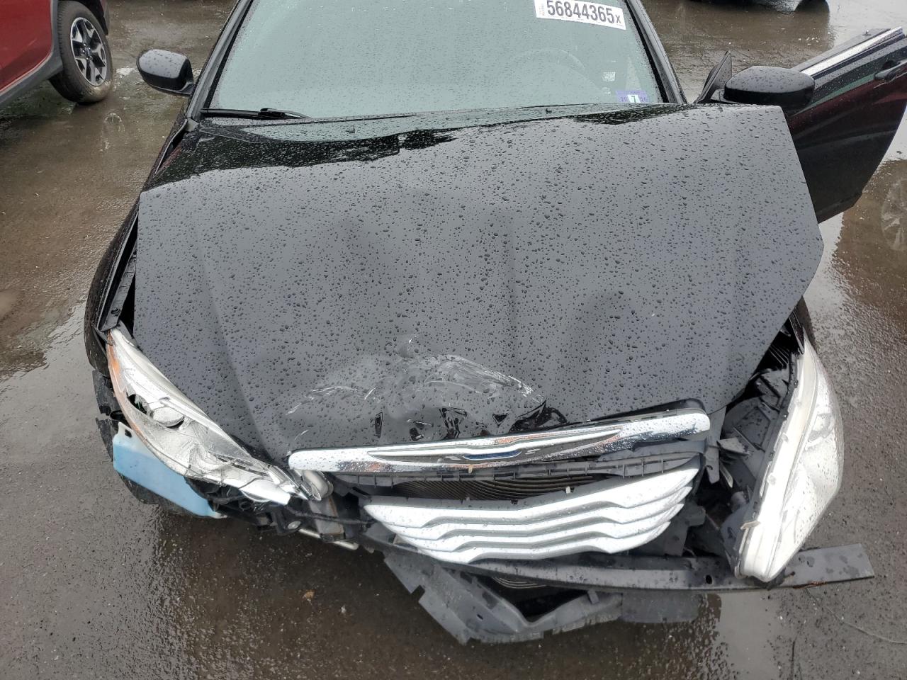 2011 Chrysler 200 Touring VIN: 1C3BC2EB3BN543259 Lot: 56844365