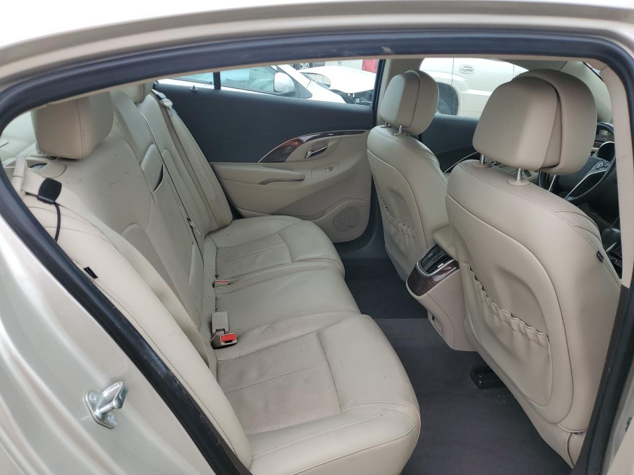 2014 Buick Lacrosse Premium VIN: 1G4GE5G30EF218856 Lot: 56184425