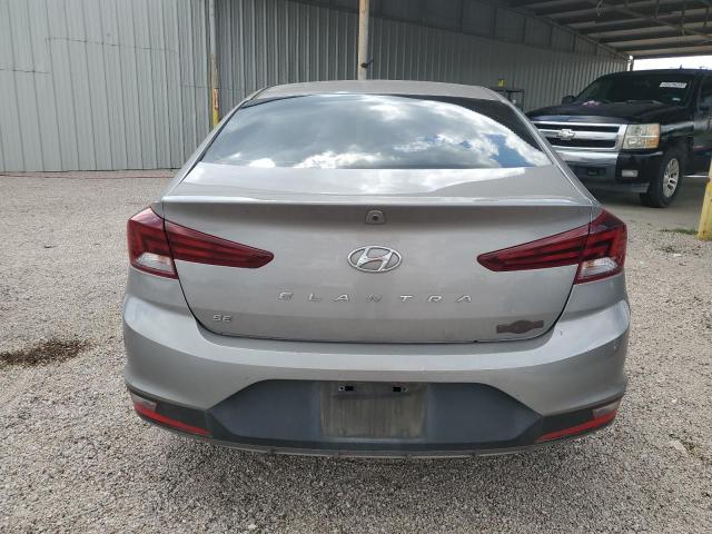  HYUNDAI ELANTRA 2020 Gray