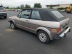1984 Volkswagen Rabbit Deluxe na sprzedaż w San Martin, CA - Minor Dent/Scratches