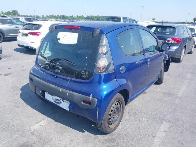 2007 CITROEN C1 AIRPLAY