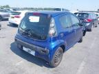 2007 CITROEN C1 AIRPLAY for sale at Copart CHESTER