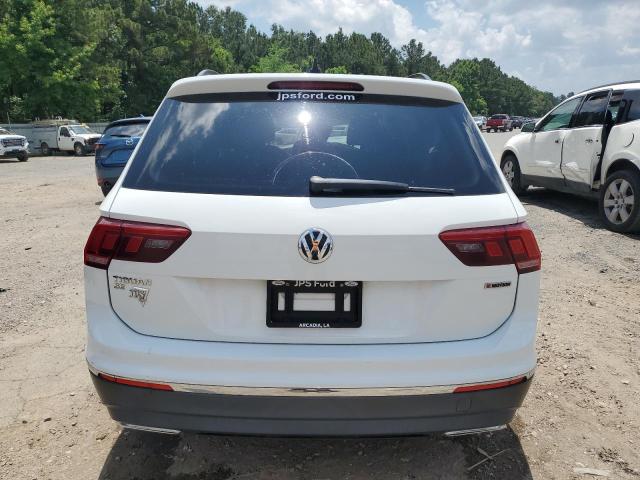  VOLKSWAGEN TIGUAN 2021 White
