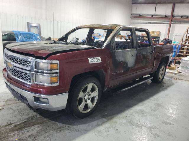 2015 Chevrolet Silverado C1500 Lt