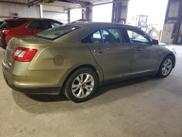  FORD TAURUS 2012 Зелений