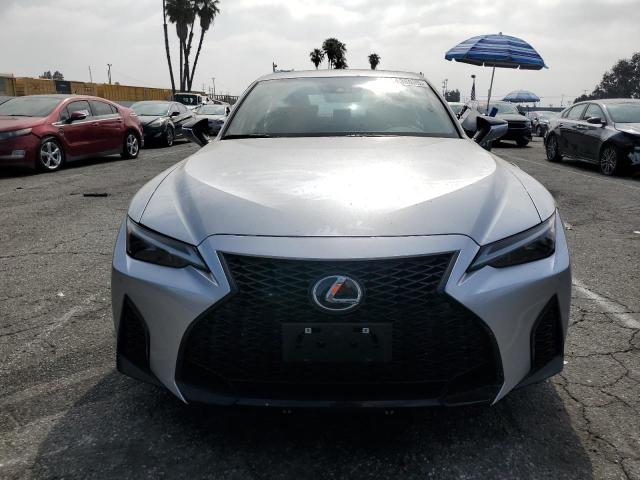  LEXUS IS 350 F S 2024 Srebrny