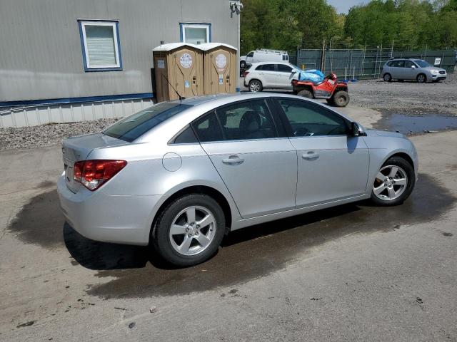  CHEVROLET CRUZE 2014 Сріблястий