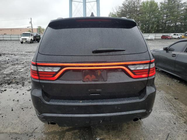  DODGE DURANGO 2021 Чорний