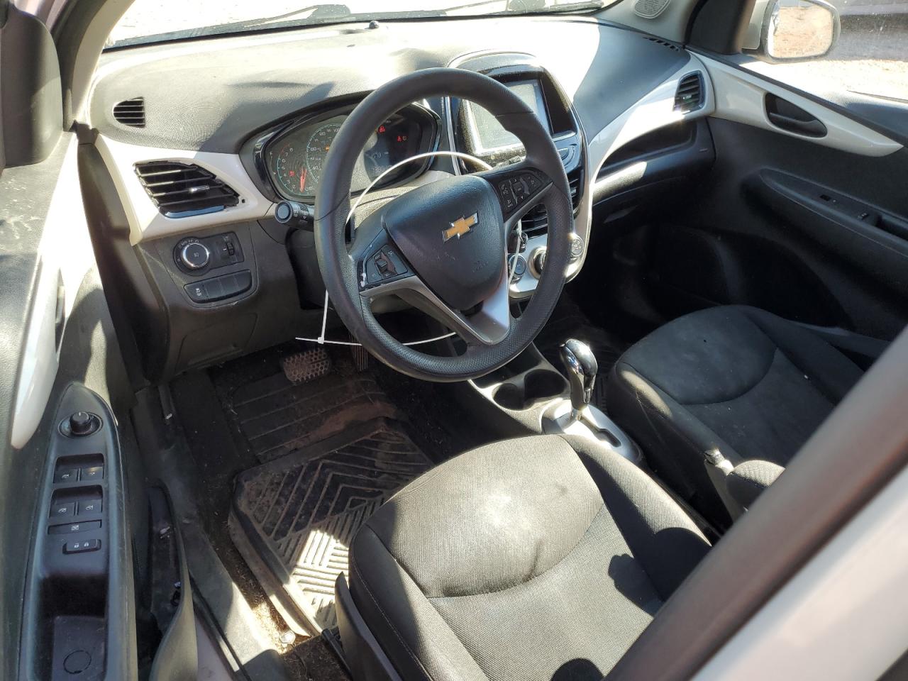 2017 Chevrolet Spark 1Lt VIN: KL8CD6SA5HC740141 Lot: 57229645