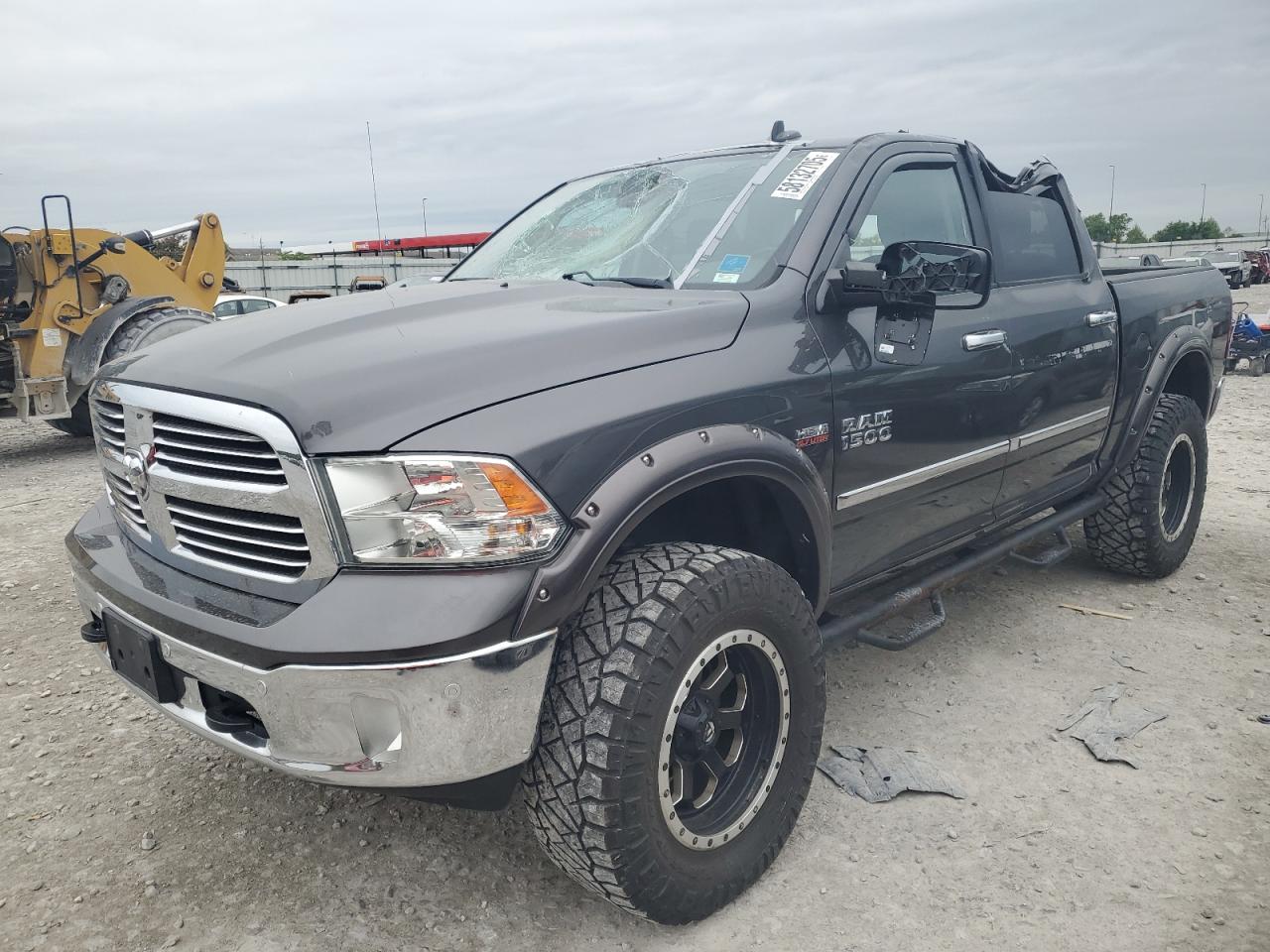 2017 Ram 1500 Slt for Sale in Cahokia Heights, IL - Top/Roof