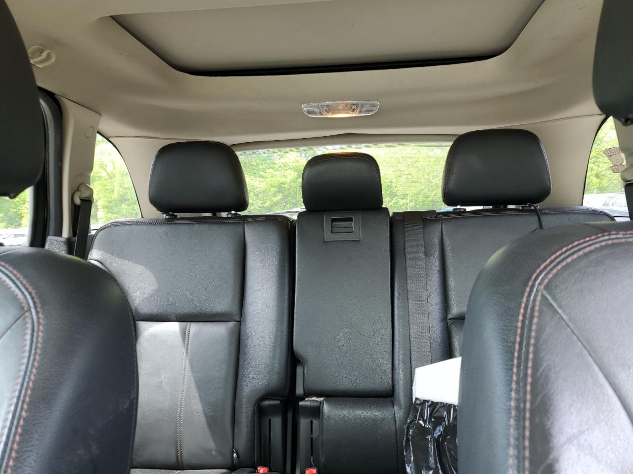 2013 Ford Edge Sel VIN: 2FMDK4JC3DBC15240 Lot: 56914855
