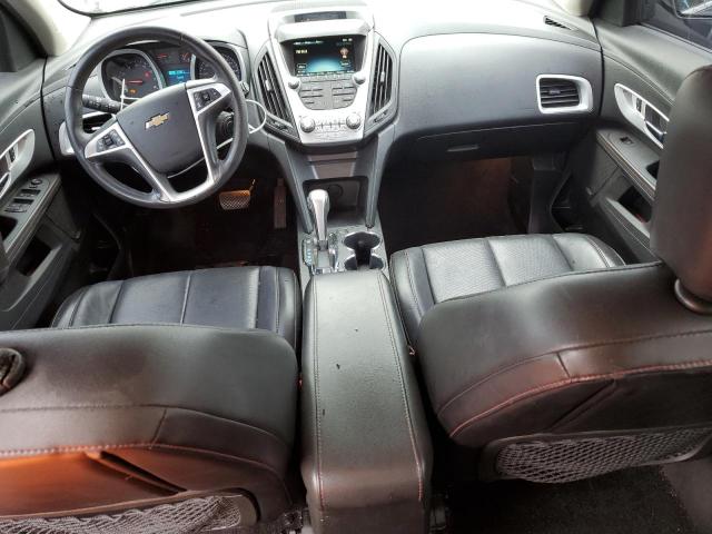 Паркетники CHEVROLET EQUINOX 2014 Угольный