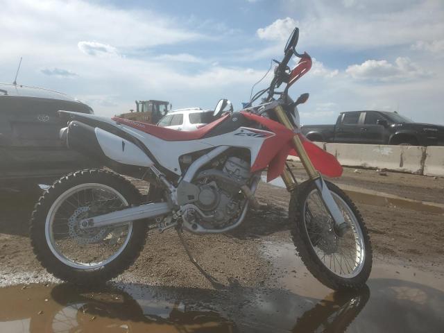2014 Honda Crf250 L