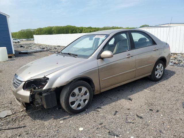 2009 Kia Spectra Ex