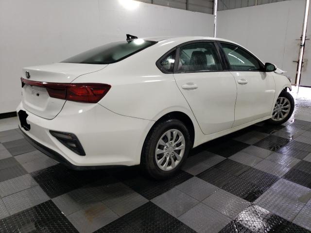  KIA FORTE 2021 Biały