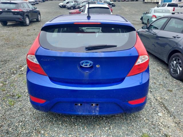2013 HYUNDAI ACCENT GLS