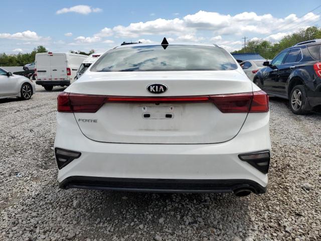  KIA FORTE 2020 Білий