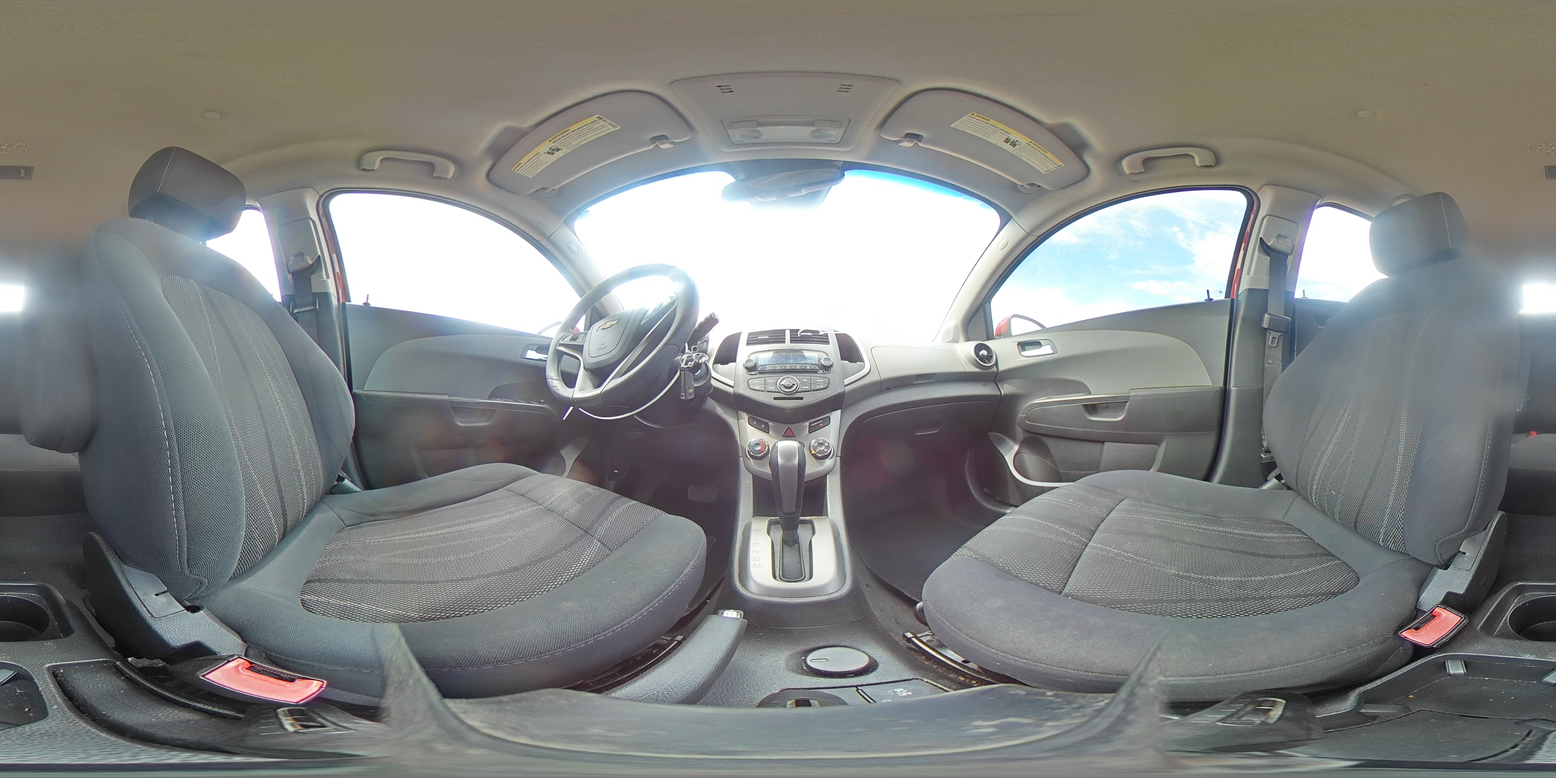 2012 Chevrolet Sonic Lt VIN: 1G1JC6SH6C4136902 Lot: 56192465