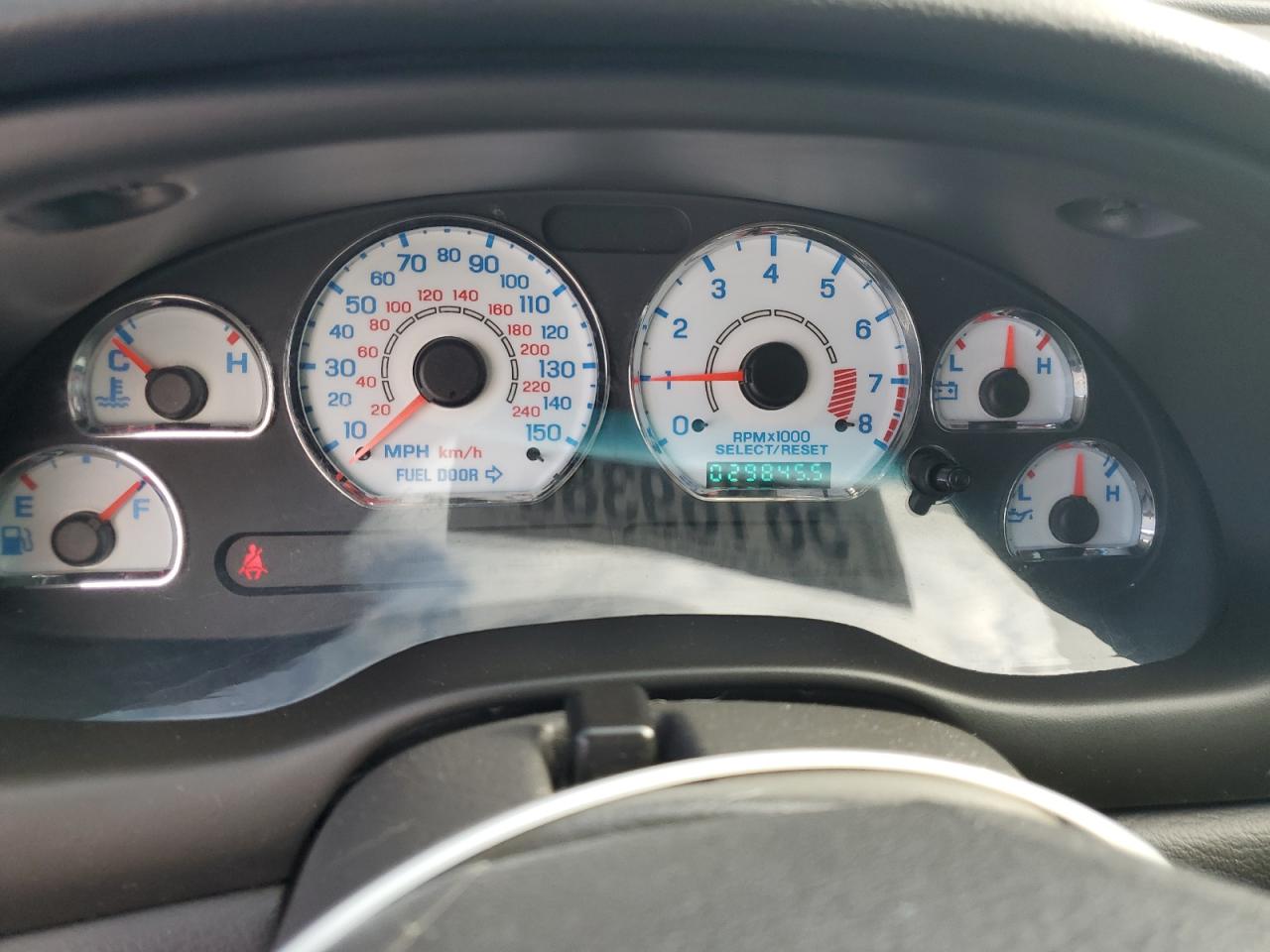 2000 Ford Mustang Gt VIN: 1FAFP42X1YF247064 Lot: 56169385