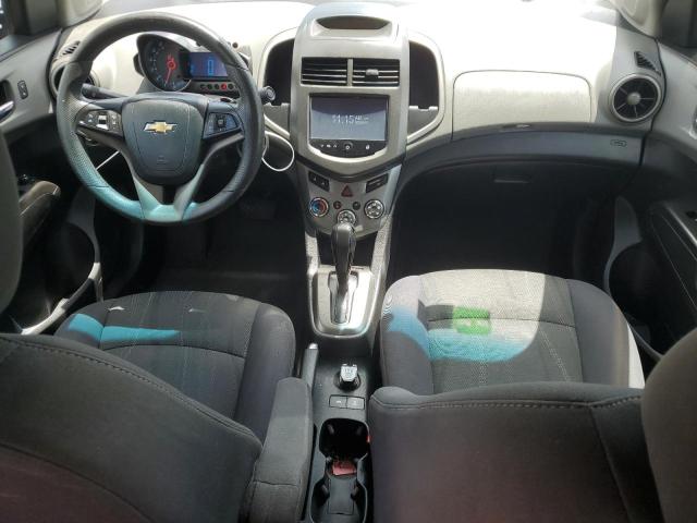 Sedans CHEVROLET SONIC 2014 Blue