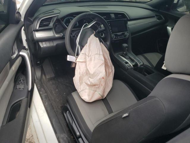  HONDA CIVIC 2017 Білий
