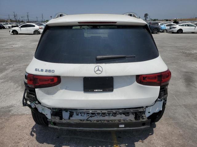  MERCEDES-BENZ GLB-CLASS 2023 White