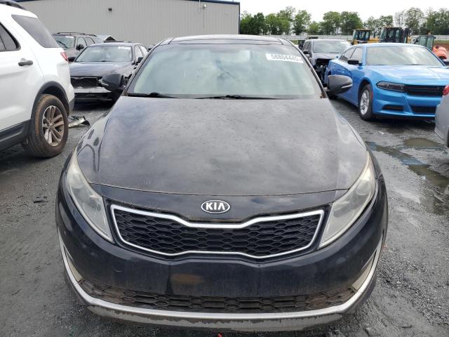  KIA OPTIMA 2013 Czarny
